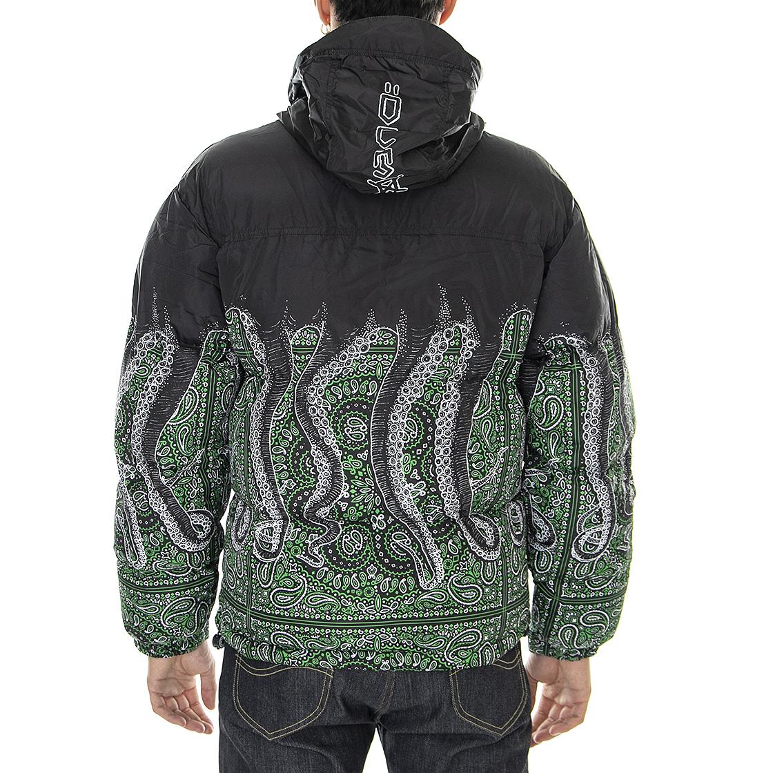  21WOJN13-BLACK  OCTOPUS 