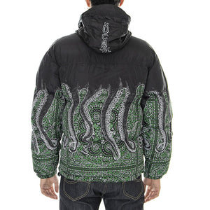  21WOJN13-BLACK  OCTOPUS 