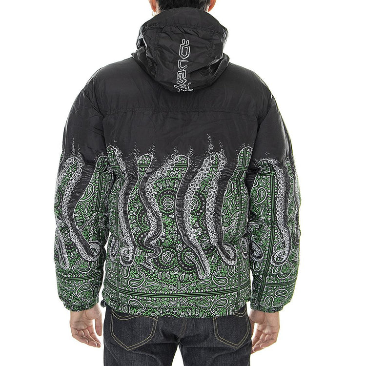  21WOJN13-BLACK  OCTOPUS 