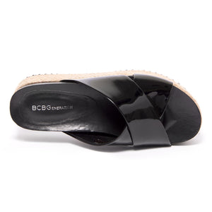 Ezza Sandals - Black - Sandali Donna Neri BCSEZZABLACK  BCBG 