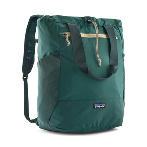 Terravia Tote Pack Cascade Green - Zaino Verde 48814 CASG PATAGONIA 