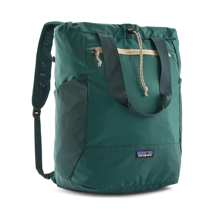 Terravia Tote Pack Cascade Green - Zaino Verde 48814 CASG PATAGONIA 