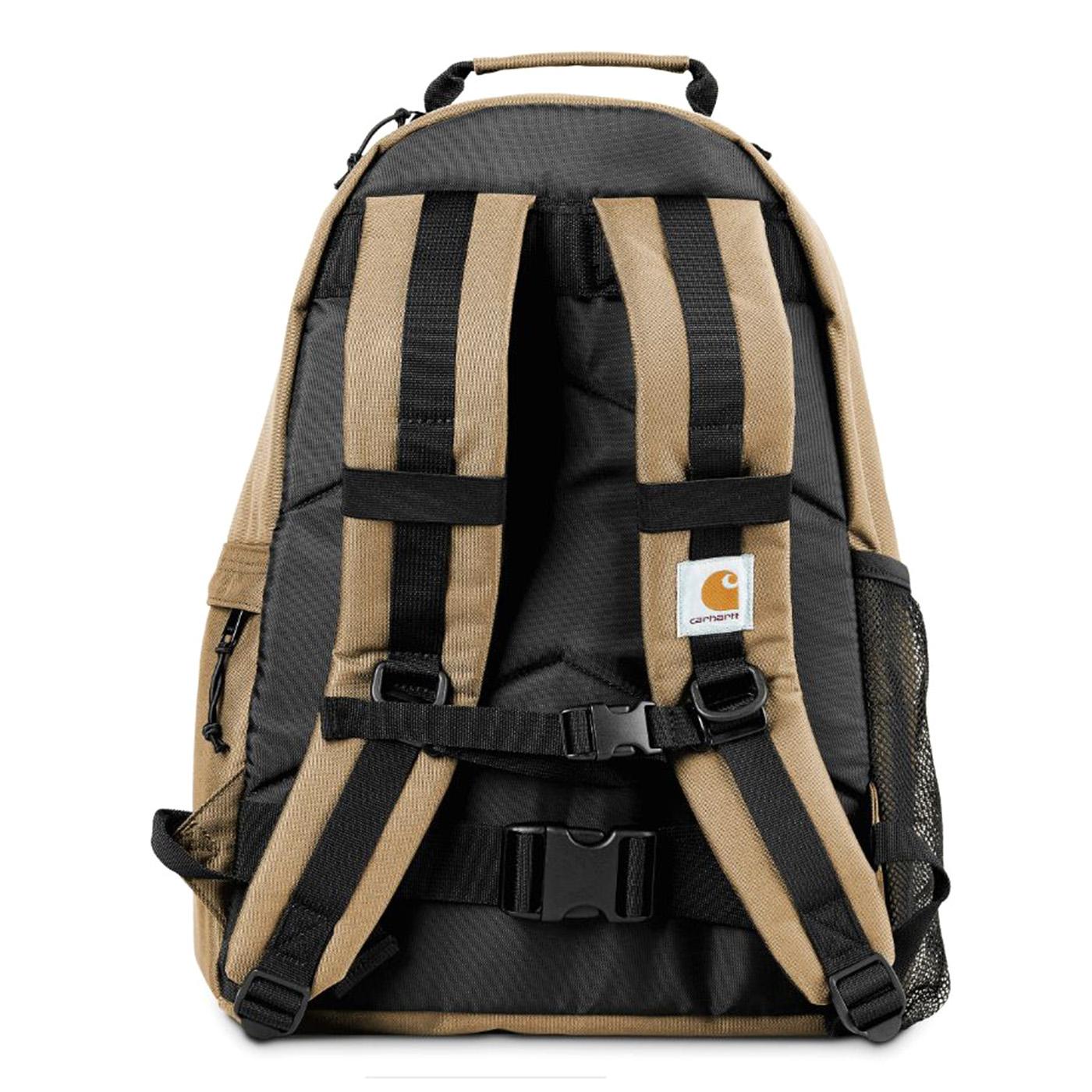 Kickflip Backpack Peanut - Zaino Marrone I031468.2FSXX  CARHARTT WIP 