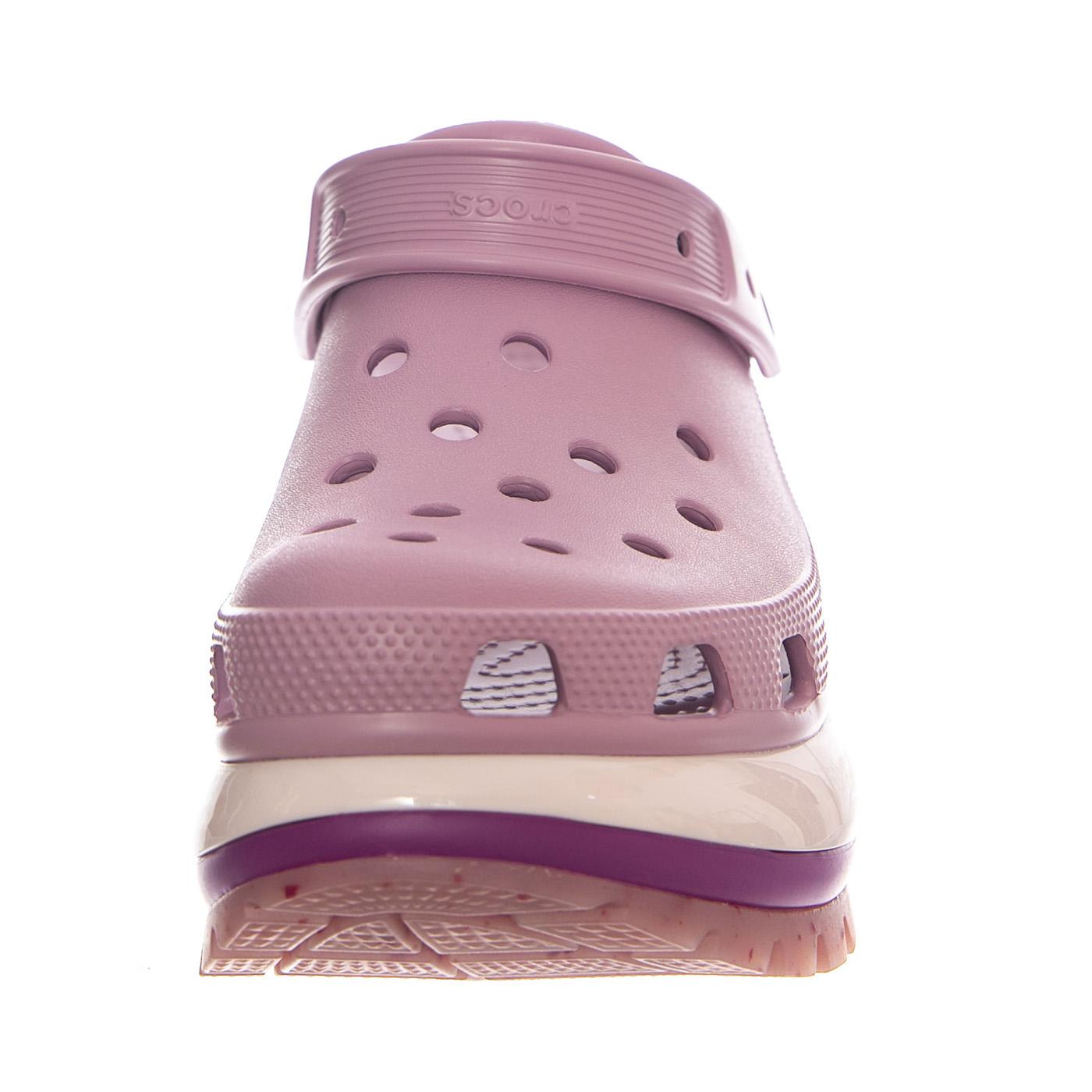 Classic Mega Crush Clog W-HYDR - Sandali Donna Viola CR.207988-HYDR  CROCS 