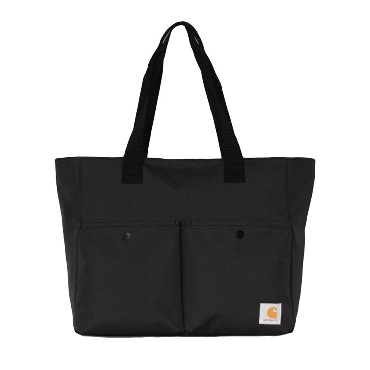 Jake Tote Bag Black - Borsa Tote Shopping Bag Nera I035346.89XX  CARHARTT WIP 