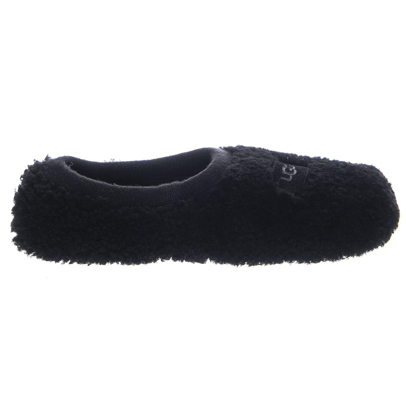 Wm Birche Slippers - Black - Pantofole Donna Nere UGSBIRCHEBK1007721W  UGG 