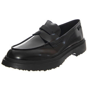Mimi Negro / Walden Negro Loafers - Mocassini Uomo / Donna Neri K100633-019  CAMPER 