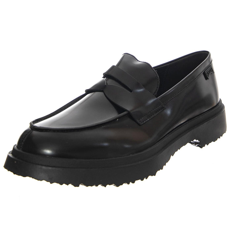 Mimi Negro / Walden Negro Loafers - Mocassini Uomo / Donna Neri K100633-019  CAMPER 