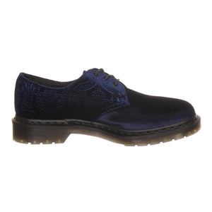 1461 VELVET NAVY DMS1461NYVL21613410  DR.MARTENS 