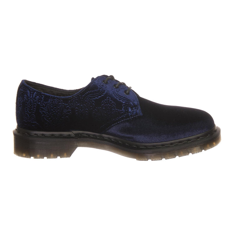 1461 VELVET NAVY DMS1461NYVL21613410  DR.MARTENS 