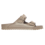 BIRKENSTOCK Arizona EVA Regular Fit Grey Taupe - Men's Sandals Grey Men