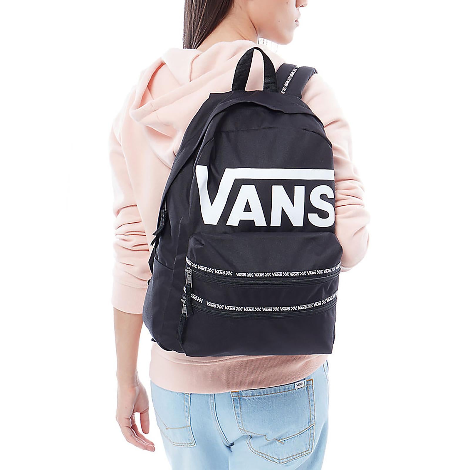 WM SPORTY REALM II B Black/White VA3IMEY29  VANS 