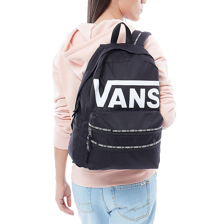 WM SPORTY REALM II B Black/White VA3IMEY29  VANS 