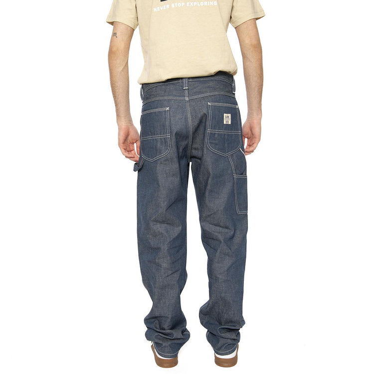 101 Workwear Carpenter Raw - Pantaloni Denim Jeans Uomo Blu 112364012  LEE 