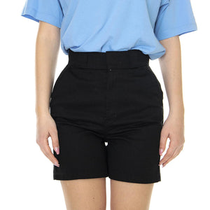 W' Phoenix Black - Bermuda Donna Neri DK0A4Y85BLK1  DICKIES 