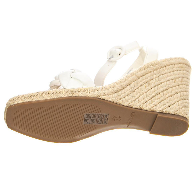 Novah White - Sandali Donna Bianchi SMSNOVAH-WHI  STEVE MADDEN 