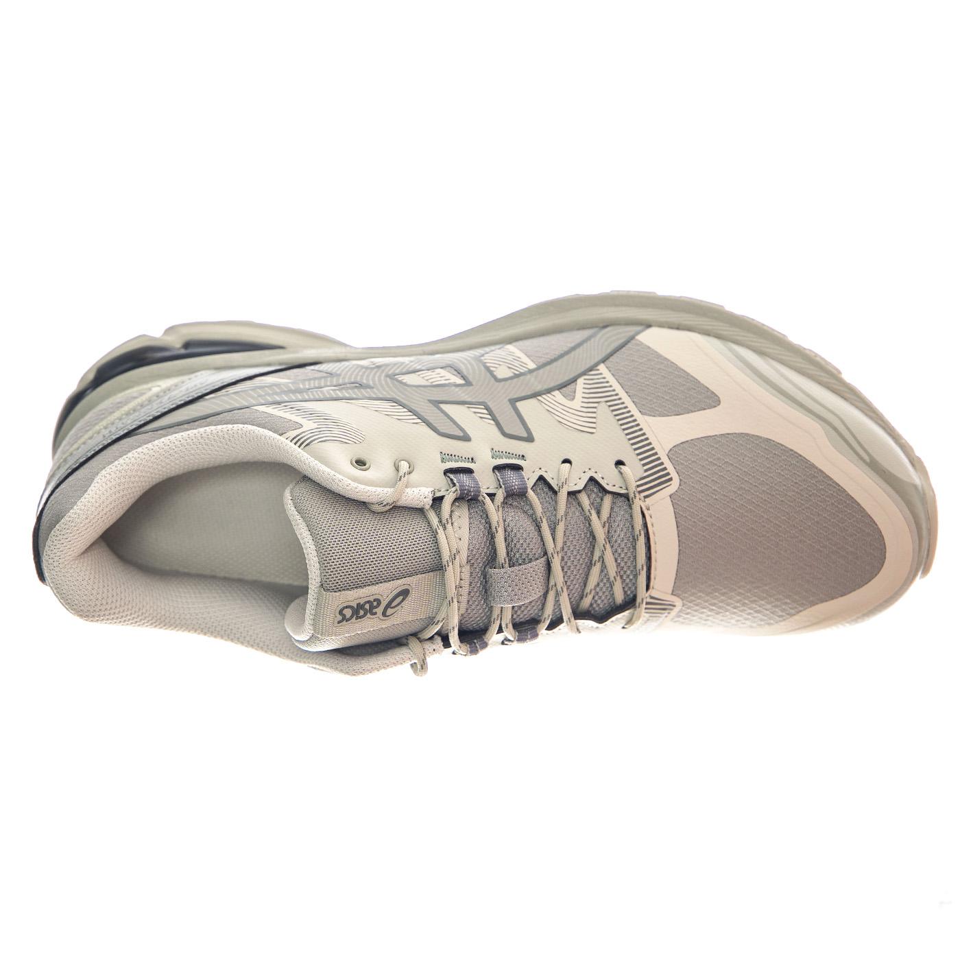 Gel-Terrain Seal Grey / Seal Gray - Scarpe Profilo Basso Uomo Grige 1203A342-020  ASICS 