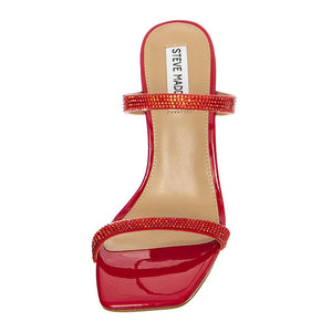Vacate Red - Sandali Donna Rossi SMSVACATE-RED . STEVE MADDEN 