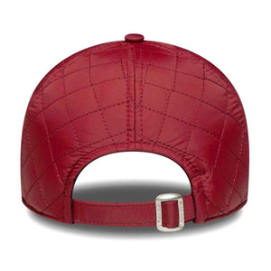 Female Padded 9Twenty® New York Yankees Red - Cappellino con Visiera Rosso 60758955 FBG NEW ERA 