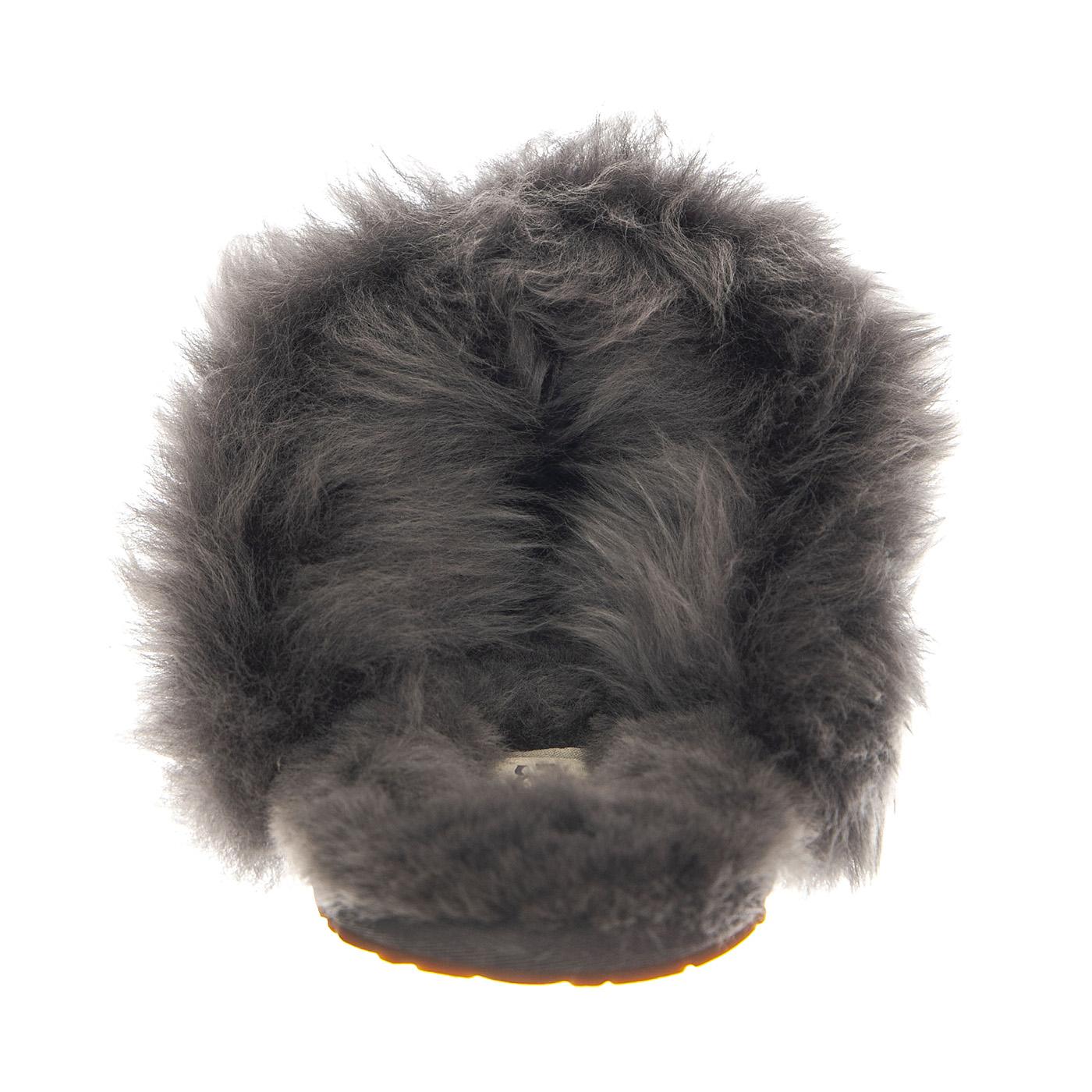 Scuff Sis Charcoal - Sandali Donna Grigi UGSSCSISCHRC1122750W  UGG 