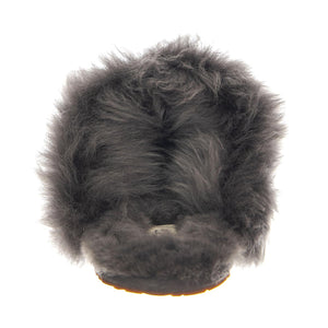 Scuff Sis Charcoal - Sandali Donna Grigi UGSSCSISCHRC1122750W  UGG 