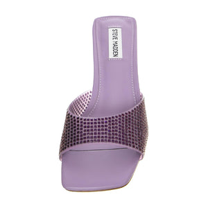 Marseille Pur Multi - Sandali Donna Viola SMSMARSEILLE-PUR  STEVE MADDEN 