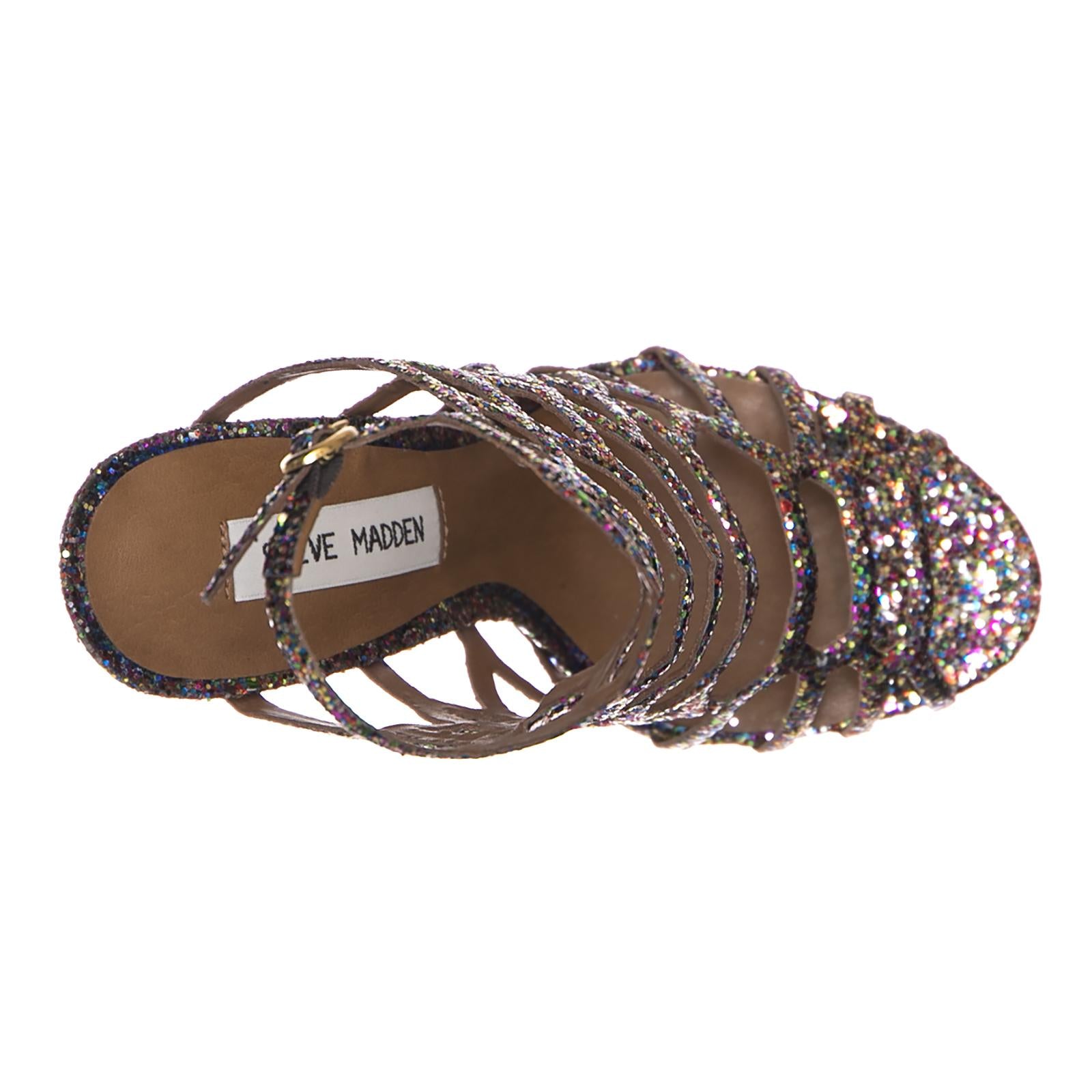SLITHUR-G MULTI GLITTER SMSSLITHURG-MULTIG  STEVE MADDEN 
