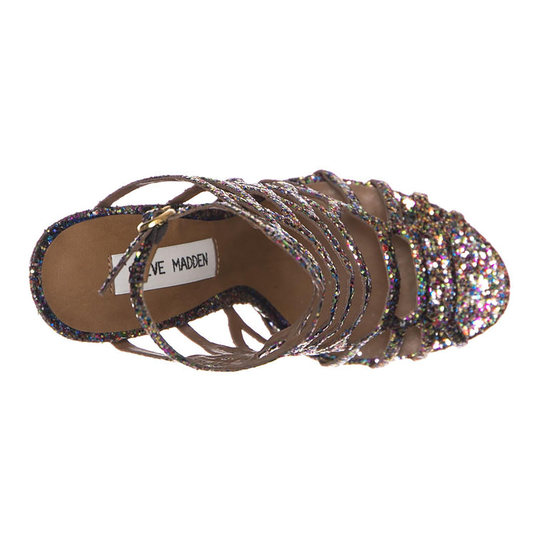 SLITHUR-G MULTI GLITTER SMSSLITHURG-MULTIG  STEVE MADDEN 