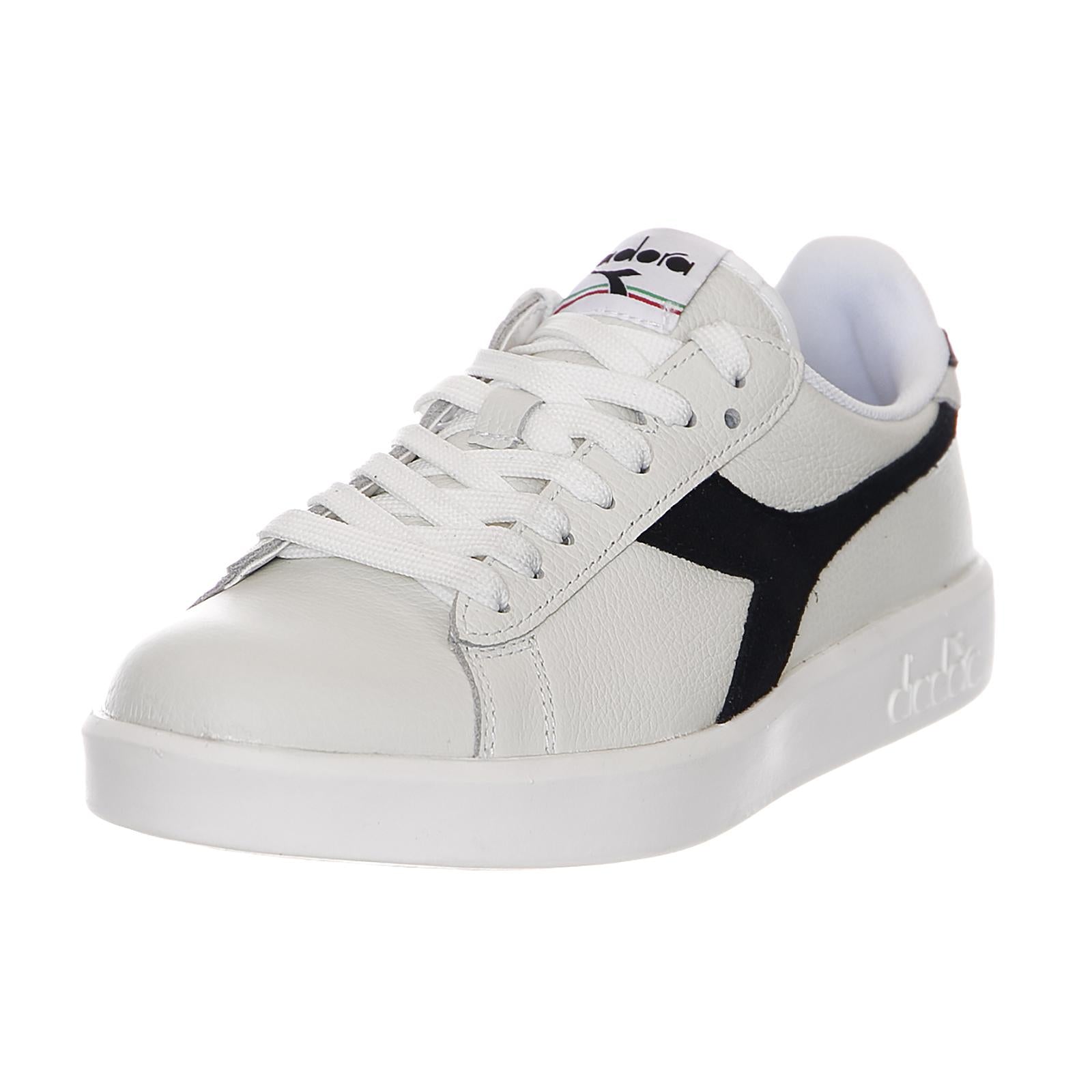 GAME WIDE L WHITE /BLACK 501.173087-C0351  DIADORA 