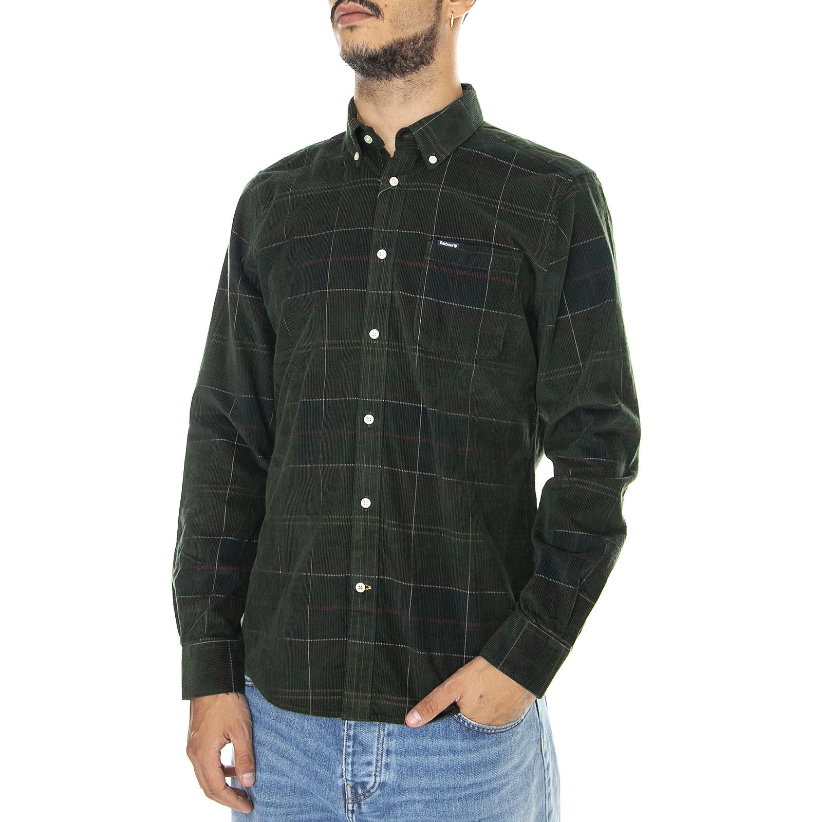  MSH4986-TN11-FW21  BARBOUR 