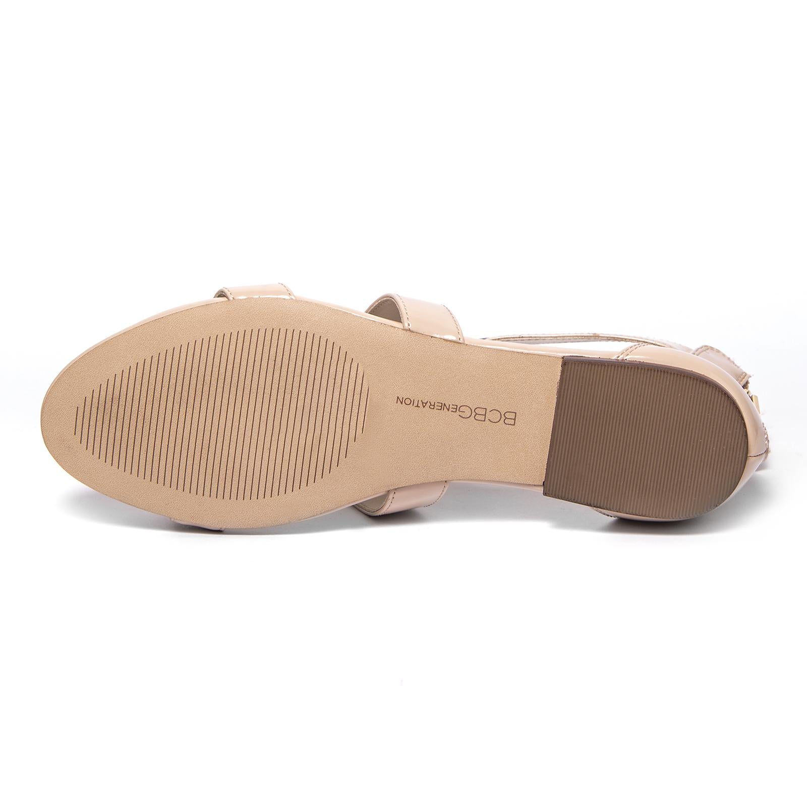 W' Faroh Nude Blush Sandals BCSFAROHNUDEBLUSH  BCBG 
