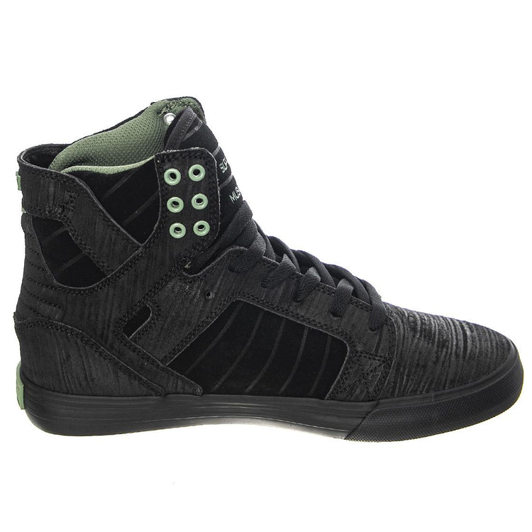 SKYTOP Black/Hedge-Black  SUPRA 