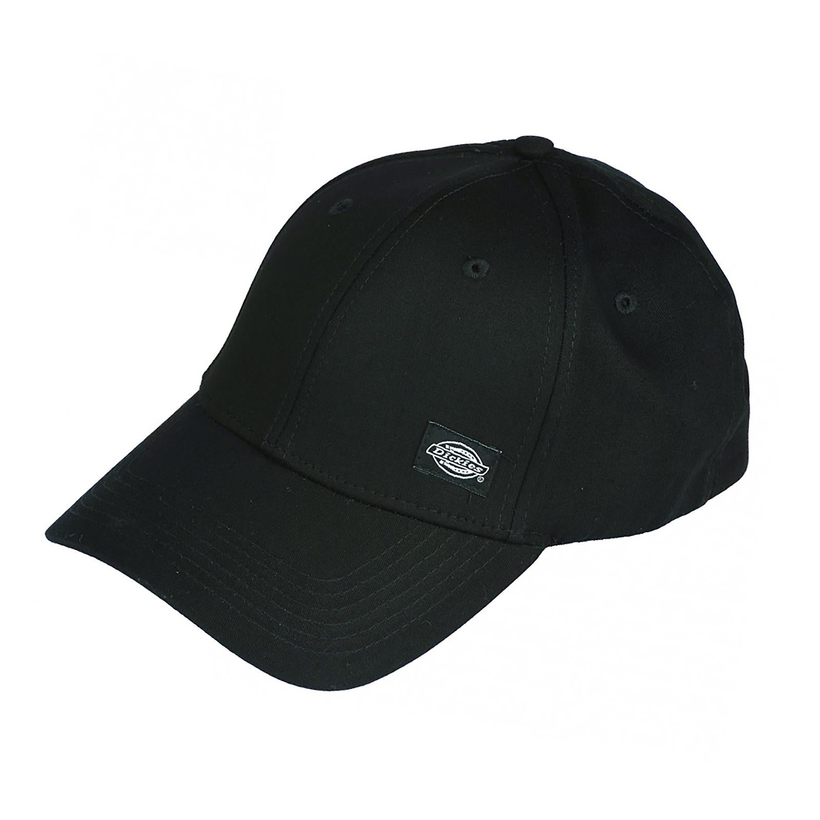 MORRILTON CAP BLACK 08-410341-BK  DICKIES 