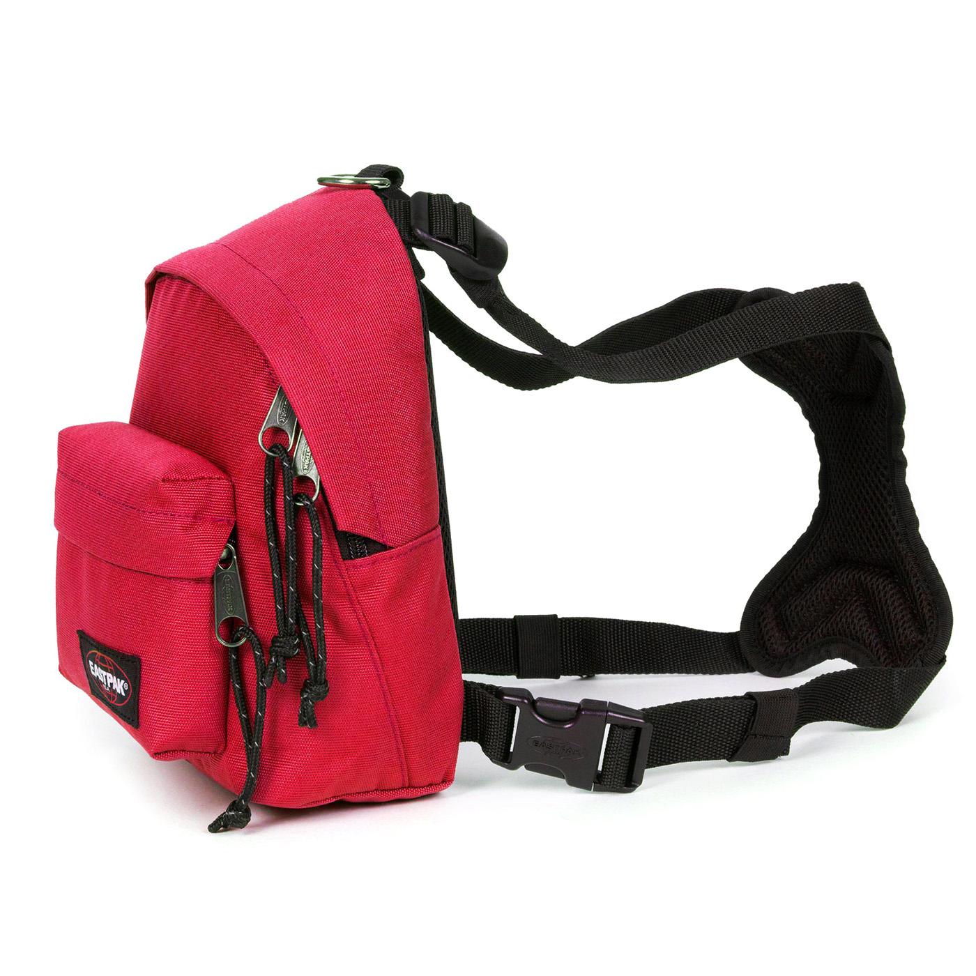 Dog Pak'R Sailor Red - Zaino Rosso EK0A5BEO84Z1  EASTPAK 
