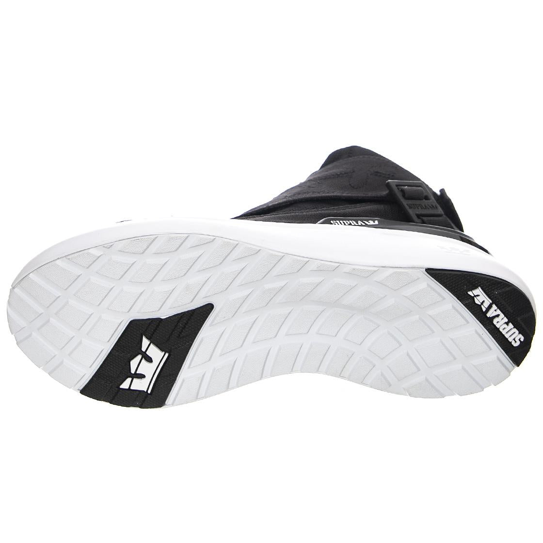 Factor Endure - Scarpe Stringate Profilo Alto Uomo Nere / Grigie 06374-042  SUPRA 