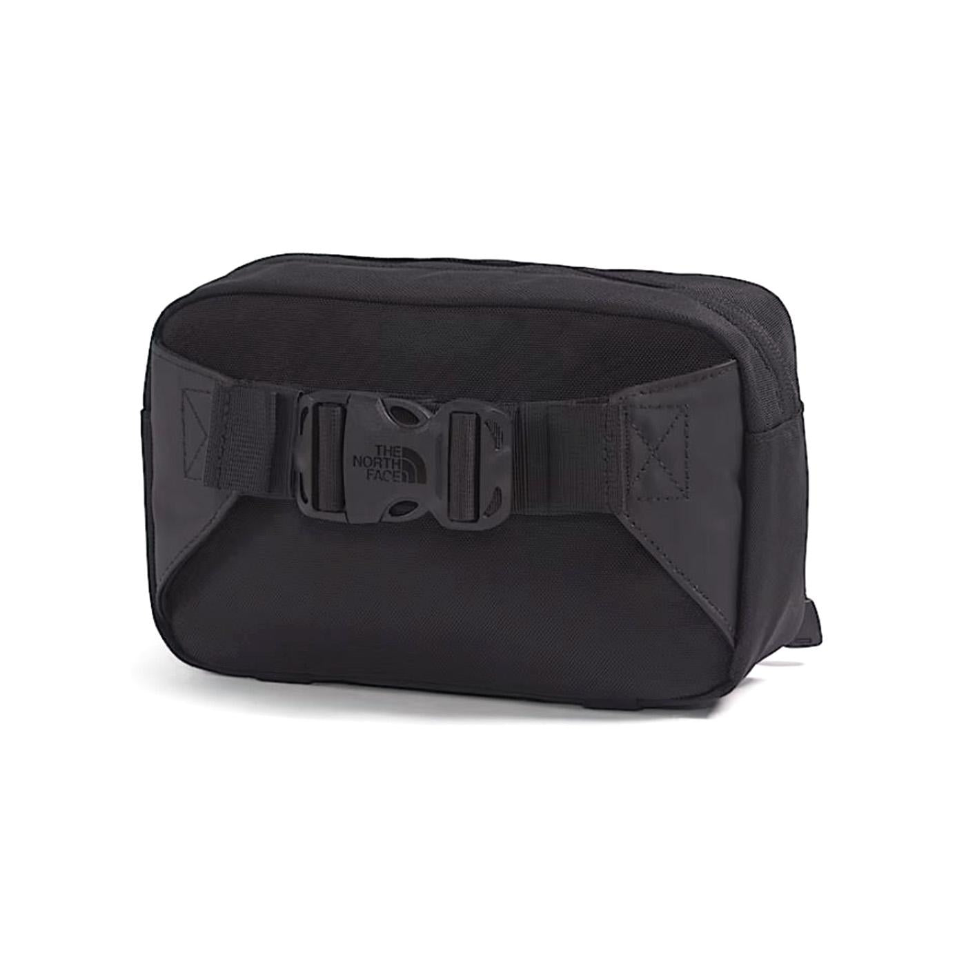 Base Camp Lumbar - Marsupio Nero NF0A8BK5BIA1  THE NORTH FACE 