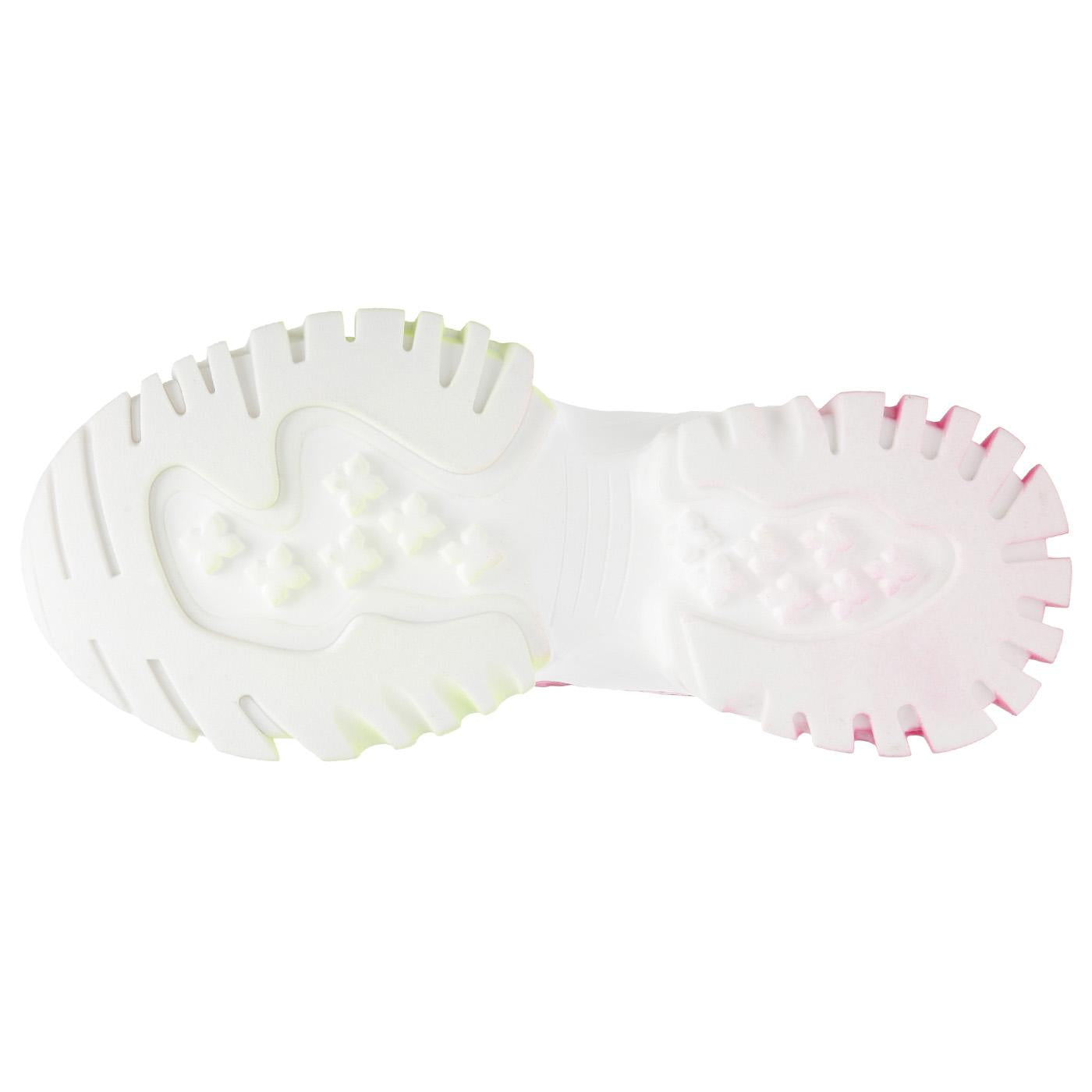 Treasure Pink / Candy- Scarpe Stringate Profilo Basso Donna Rosa SMPTREASURE-PIN  STEVE MADDEN 