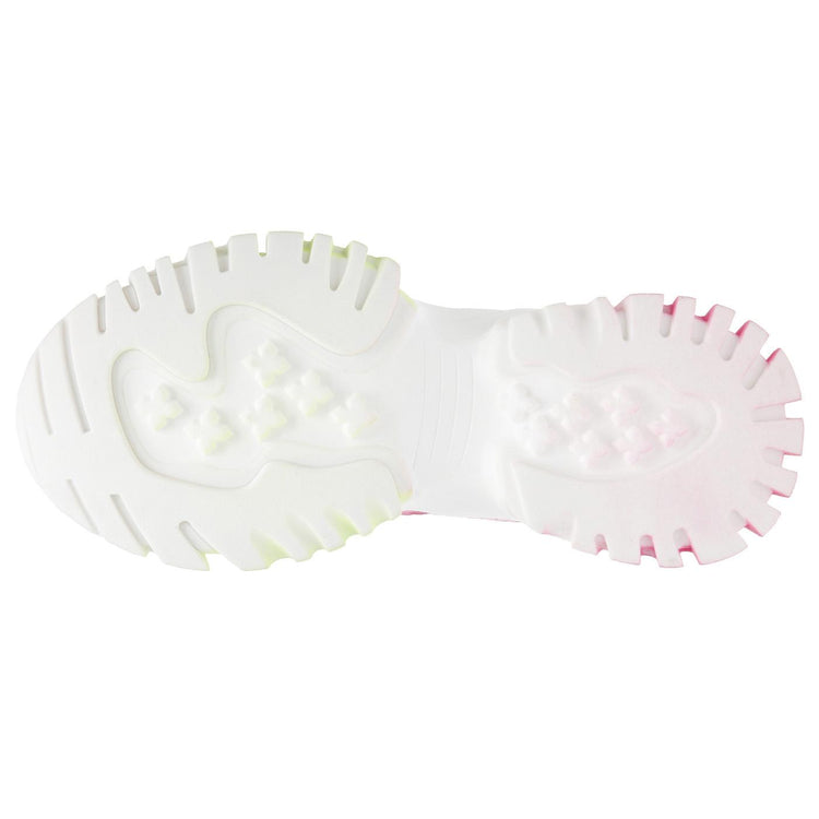 Treasure Pink / Candy- Scarpe Stringate Profilo Basso Donna Rosa SMPTREASURE-PIN  STEVE MADDEN 