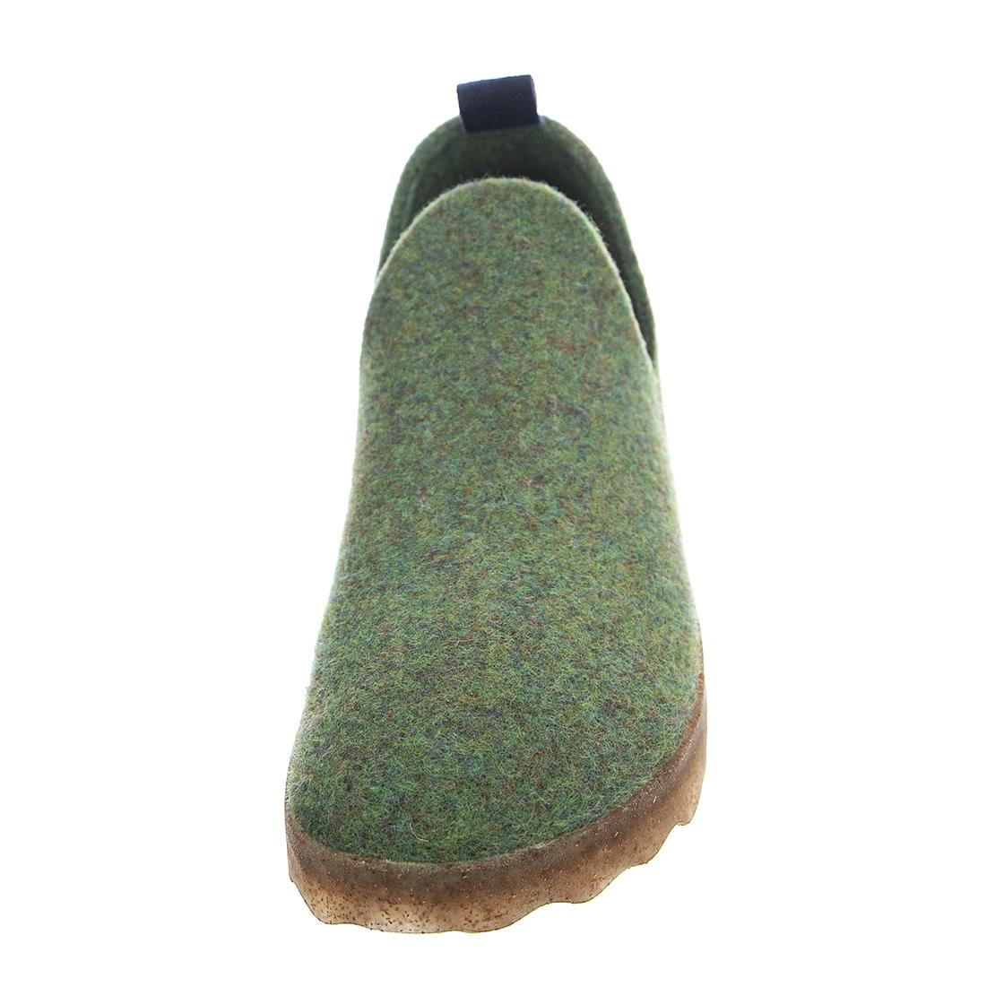 City Mono Felt Moss Green - Scarpe Profilo Basso Donna Verdi P018003059  ASPORTUGUESAS 