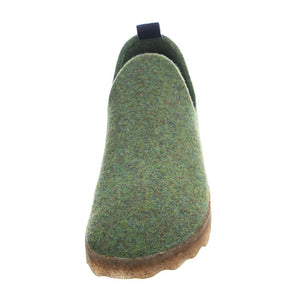 City Mono Felt Moss Green - Scarpe Profilo Basso Donna Verdi P018003059  ASPORTUGUESAS 