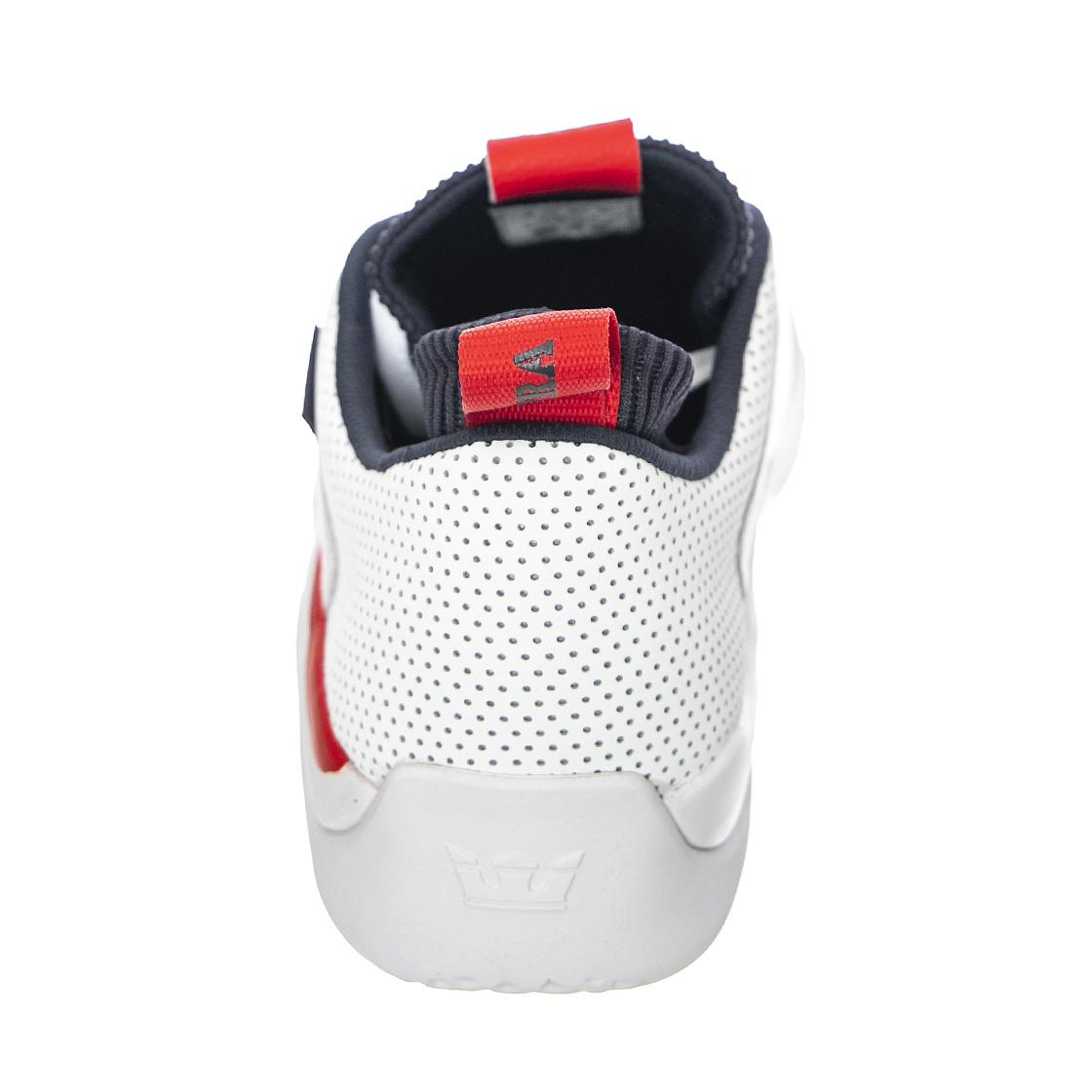  INSTAGATE White-White  SUPRA 