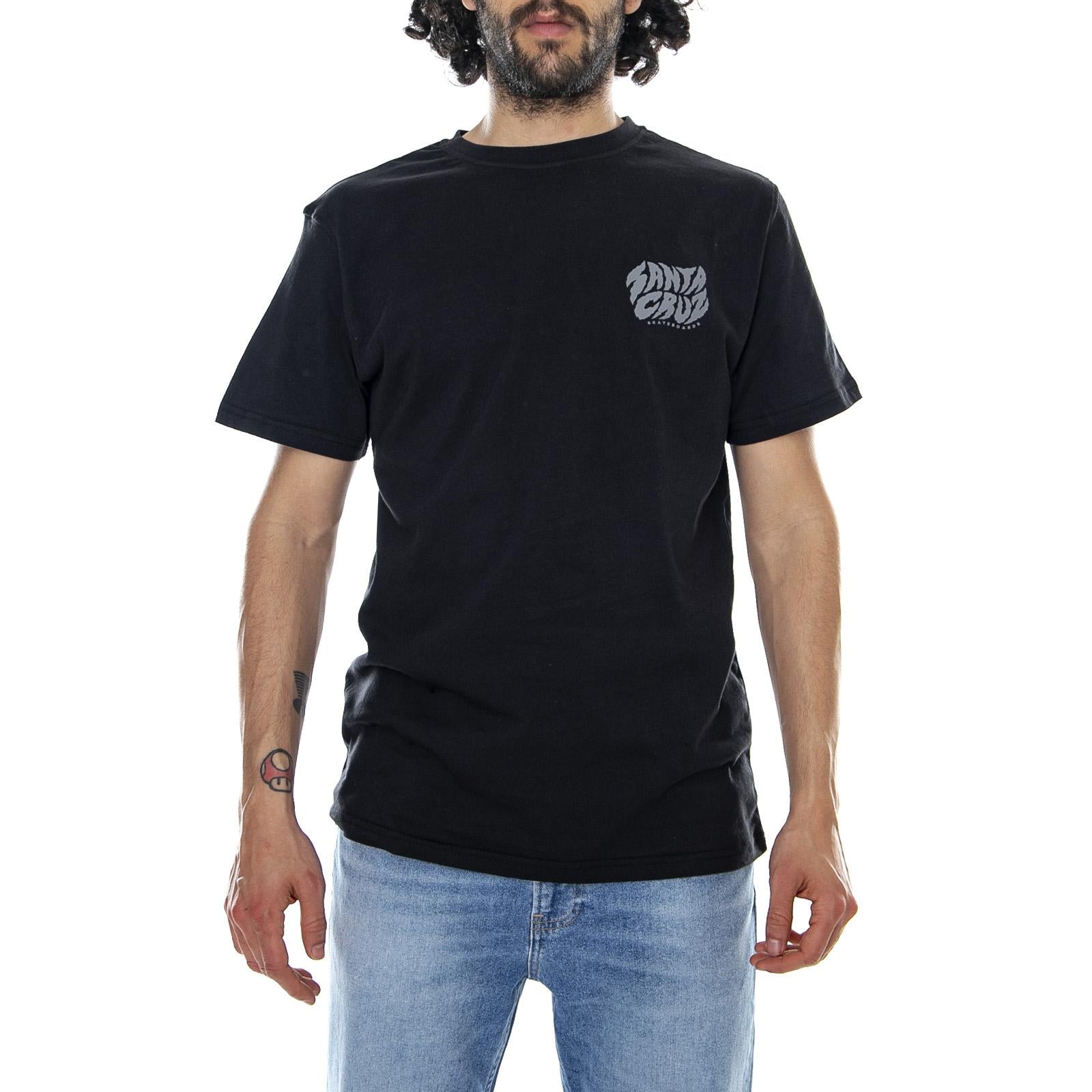  SCA-TEE SURGE  SANTA CRUZ 