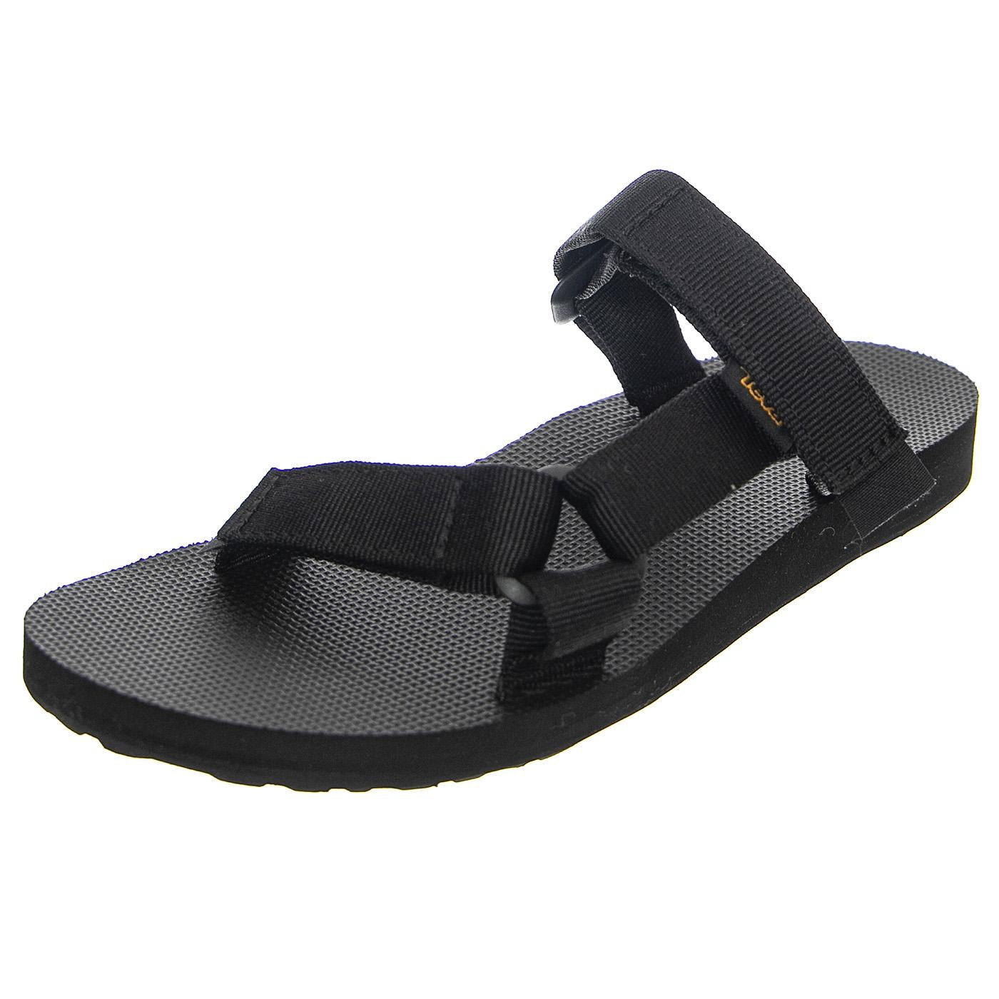 Universal Slide W Black - Sandali Donna Neri 1124230-BLK  TEVA 