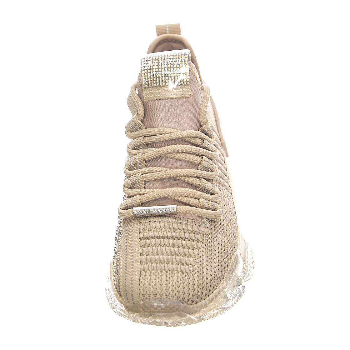 Maxilla-R - Scarpe Stringate Profilo Basso Donna Beige / Rosegold SMPMAXILLAR-ROS  STEVE MADDEN 
