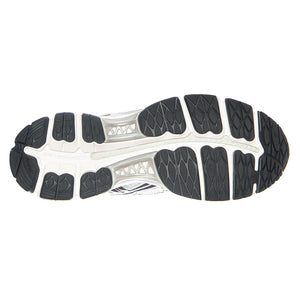 GEL-Kayano 12.1 - White / Graphite Grey - Scarpe Stringate Uomo Bianche / Grigie 1203A759-104 WHITE/GRAPHITE GREY ASICS 