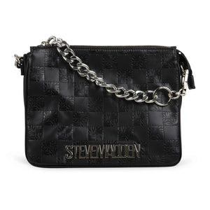 BVicy Black / Gold - Borsa a Tracolla Nera SMABVICY-B-G  STEVE MADDEN 