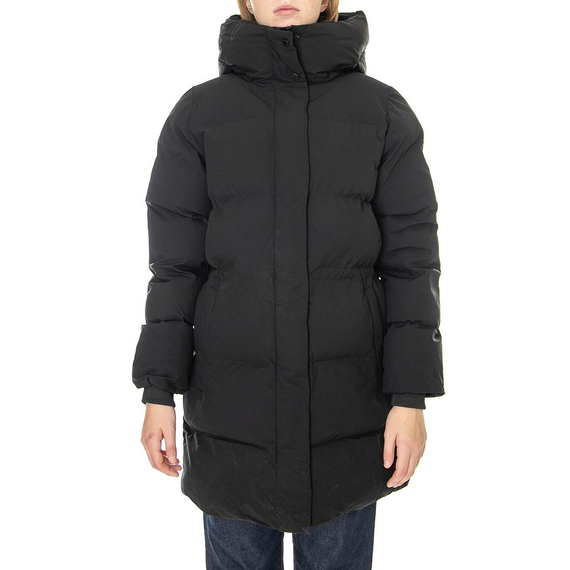 W´s Jacket Vesper Black T-Spin Light 5000 - Giacca Invernale con Cappuccio Donna Nera 330402-110  ELVINE 