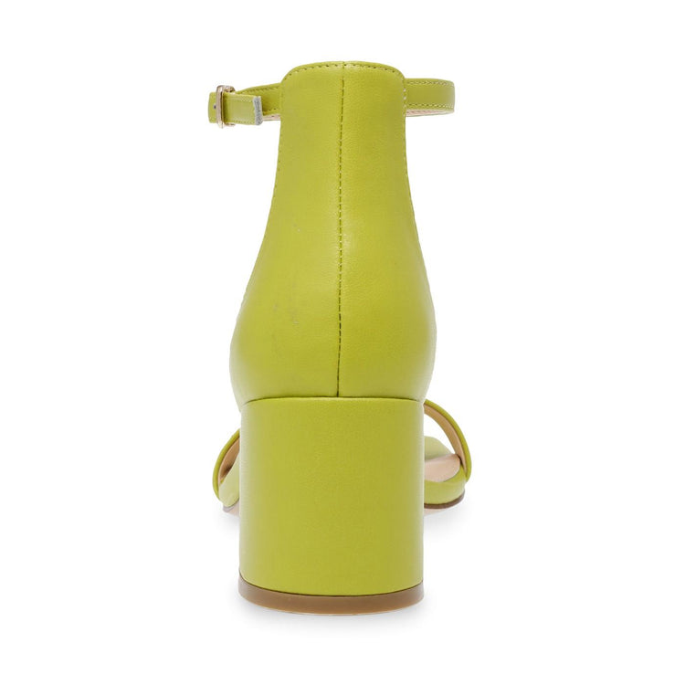 Low Tide Lime Lea Recycled Action - Sandali Donna Verdi SMSLOW TIDE-LIM  STEVE MADDEN 