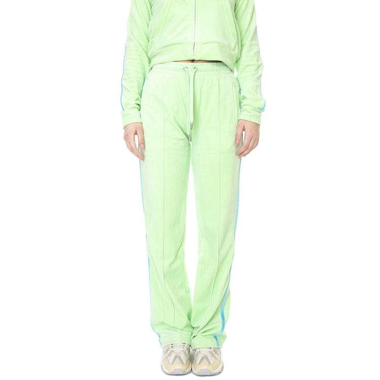Contrast Tina Mint - Pantaloni Sportivi Donna Verdi JUCJCWA122076-MIN  JUICY COUTURE 