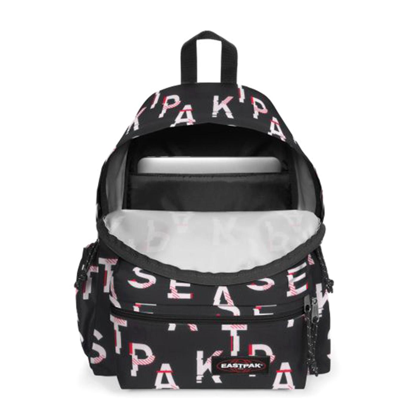 Padded Zippl'R + Mash Core - Zaino Nero / Multicolore EK0A5B743A61  EASTPAK 